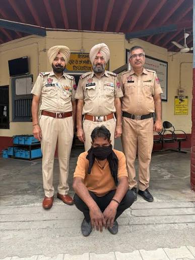 माछीवाड़ा में 1 किलो अफीम के साथ आरोपी गिरफ्तार, नाकाबंदी के दौरान पुलिस की कार्रवाई