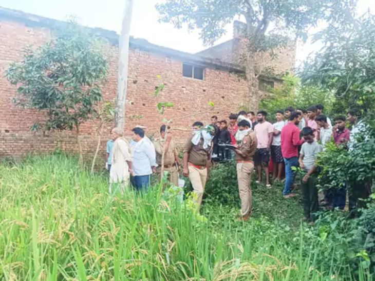 3 दिन से लापता नाबालिग का खेतों में मिला सड़ा-गला शव, हत्या या नशे से मौत? पुलिस जांच जारी