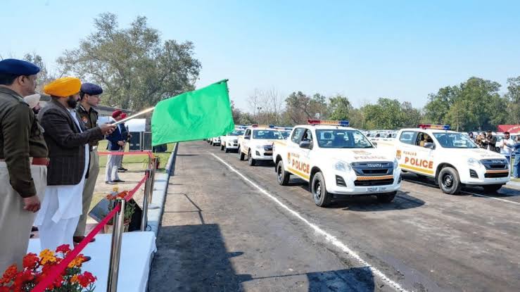 पंजाब बनेगा रोड सेफ्टी हब, सेटेलाइट तकनीक से सड़क सड़क सुरक्षा होगी चौकस