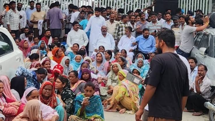 समराला में 29 दिन बाद खत्म हुई सफाई कर्मचारियों की हड़ताल, वेतन बढ़ोतरी के बाद शुरू हुआ सफाई अभियान