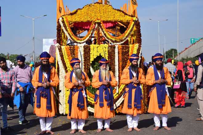 शादी के नगर कीर्तन में हुड़दंग या स्टंट किया तो होगा बड़ा एक्शन, DJ पर भी प्रशासन की सख्ती