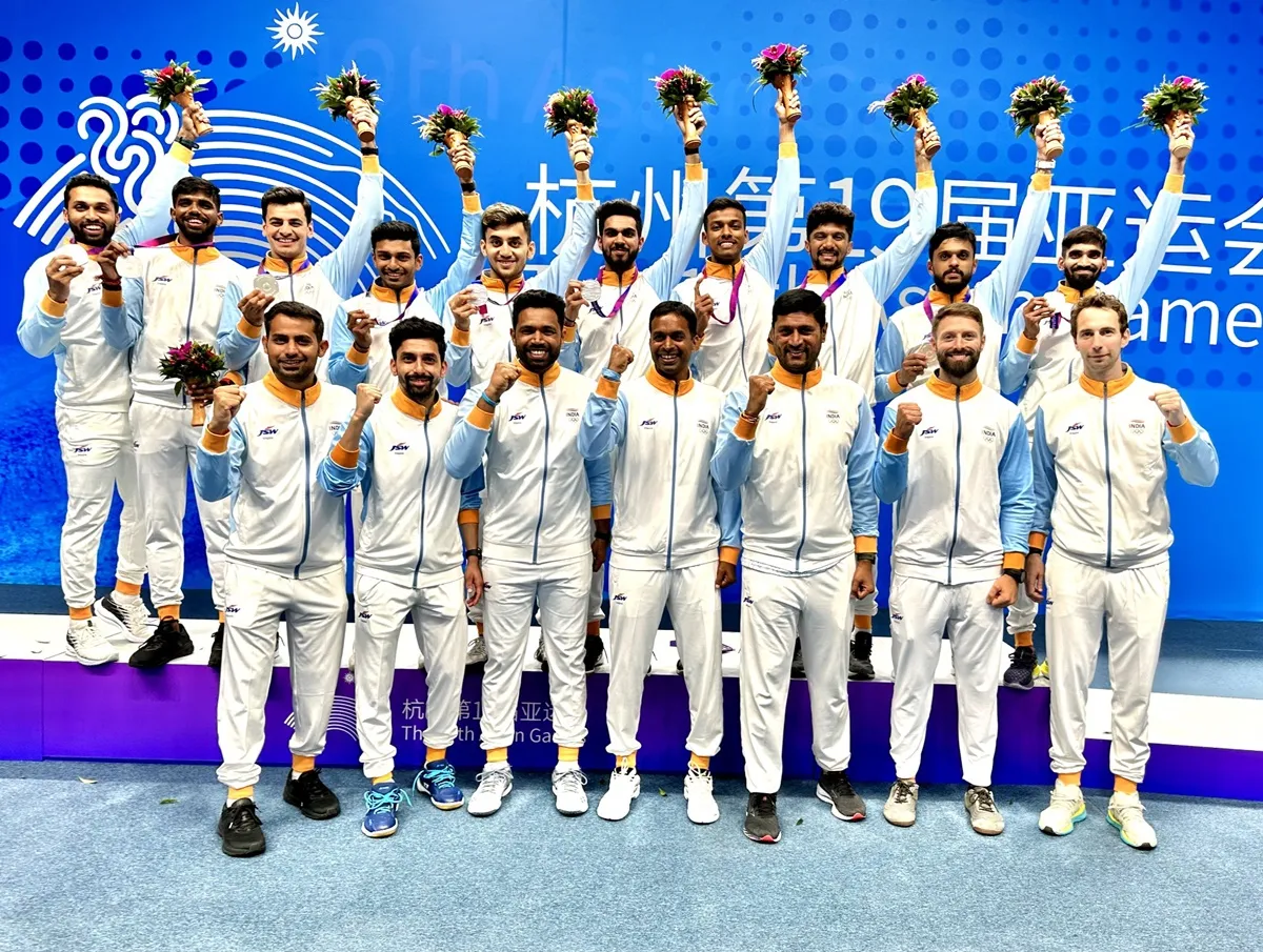 चीन से 1-3 से हारी भारतीय पुरुष बैडमिंटन टीम, कांस्य पदक से करना पड़ा संतोष