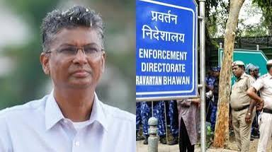 Karnataka : सतीश जारकीहोली के ठिकानों पर ED की छापेमारी, परिवार के ठिकाने भी खंगाले