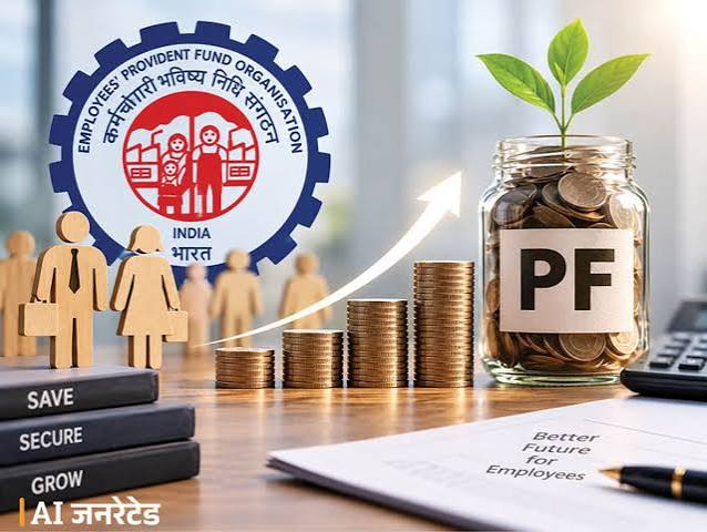 EPFO Wage Ceiling Hike: 15 हजार से बढ़कर 25 हजार हुई वेतन सीमा, 51 लाख कर्मचारियों को फायदा