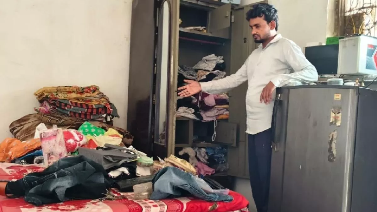 समराला : हेडों गांव में दिनदहाड़े चोरी, घर से 25-30 तोले सोना ले उड़े चोर