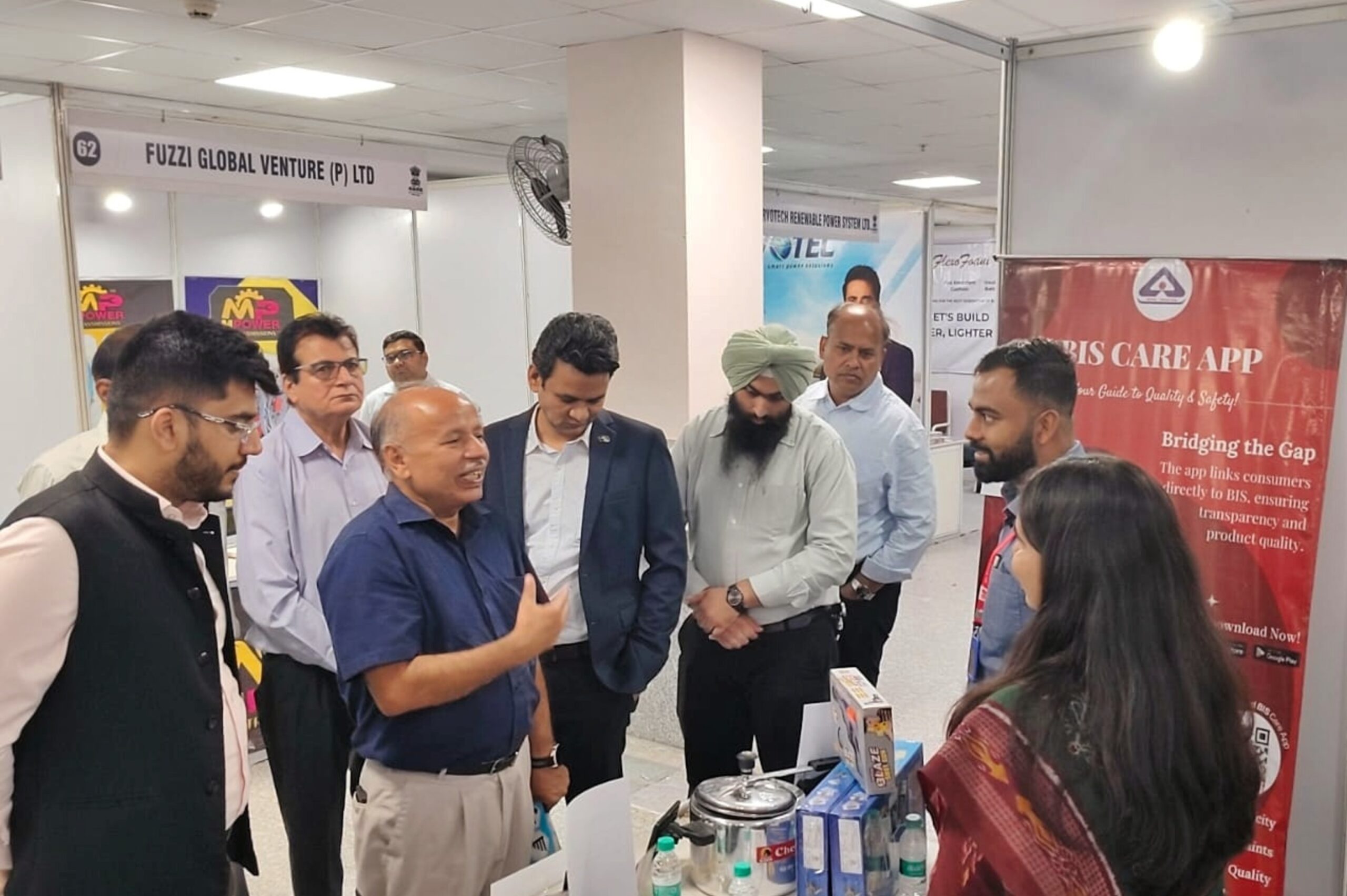 मानेसर में EV कलपुर्जा विक्रेता विकास कार्यक्रम, BIS ने मानकों और प्रमाणन पर दी जानकारी