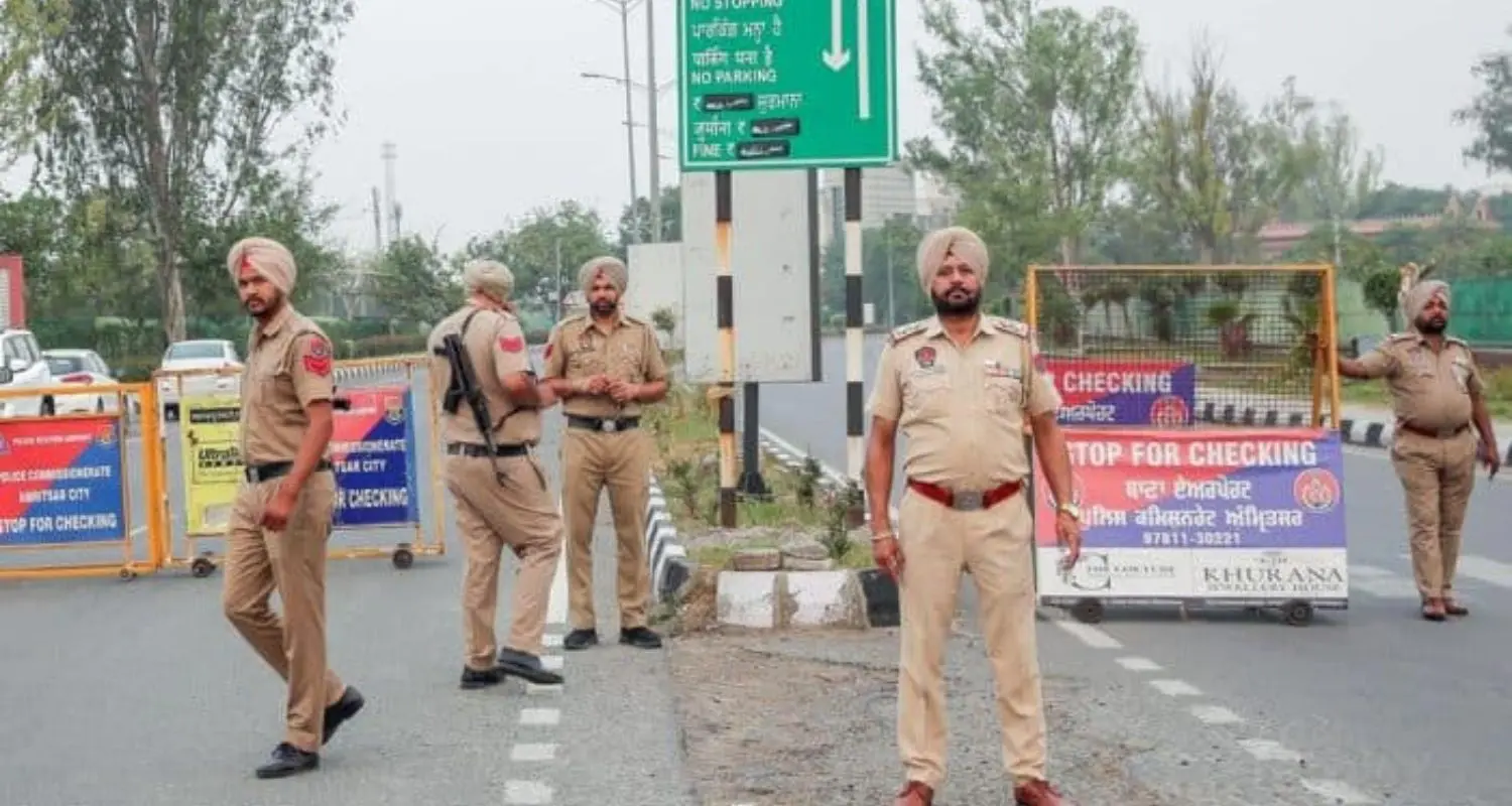 Amritsar ASI Murder: गश्त कर रहे ASI हरजीत सिंह की गोली मारकर हत्या, तरुण चुघ ने उठाए कानून-व्यवस्था पर सवाल