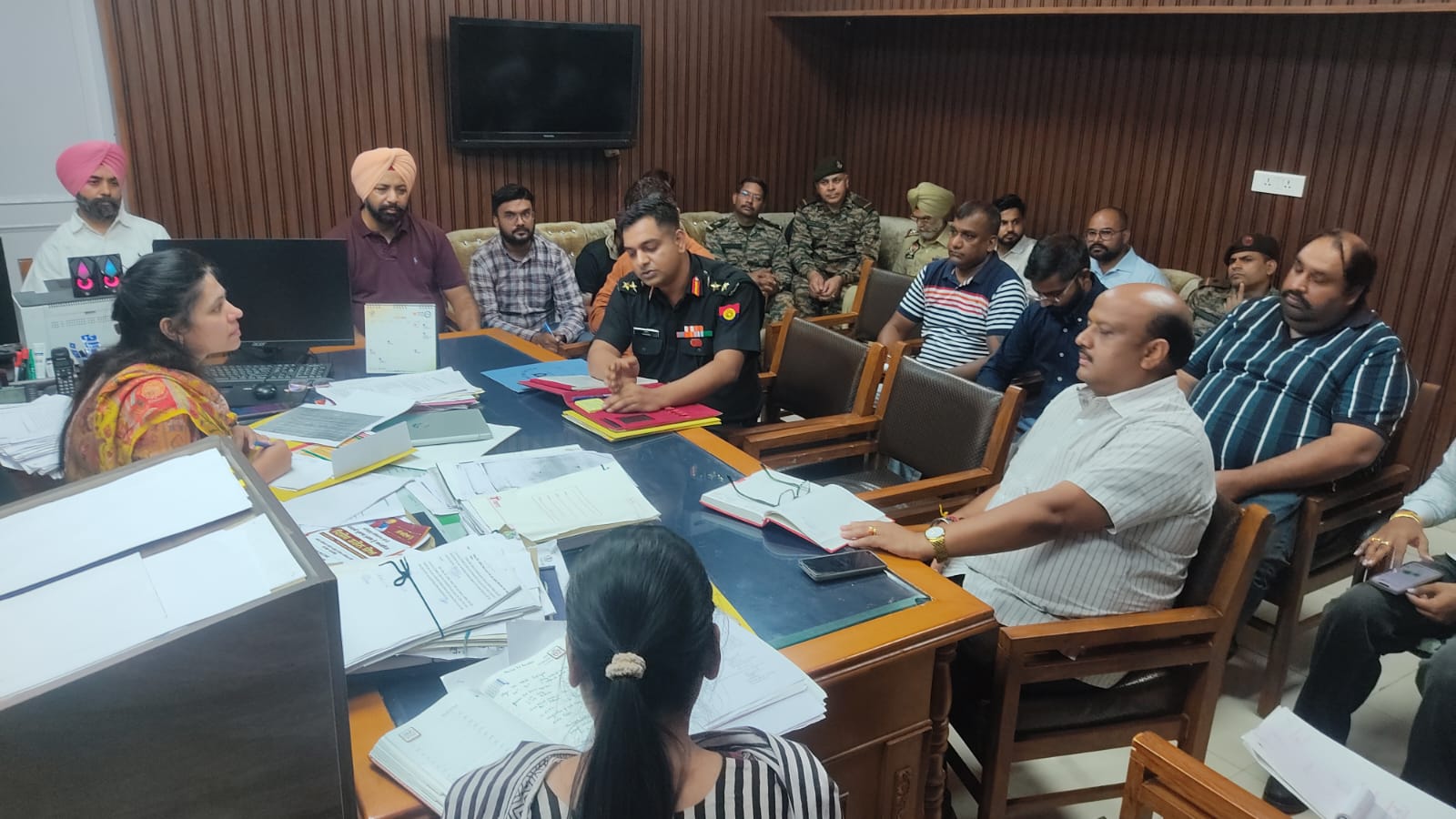 गुरु नानक स्टेडियम में 4 से 10 अक्टूबर तक अग्निवीर भर्ती रैली, 6100 से अधिक युवाओं के पहुंचने की उम्मीद