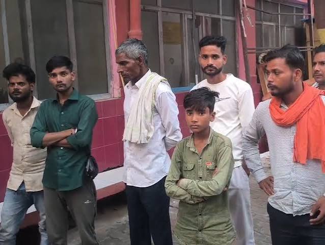 जालंधर : बच्चे की मौत के बाद अस्पताल में हंगामा, परिजनों ने इलाज में लापरवाही के लगाए आरोप