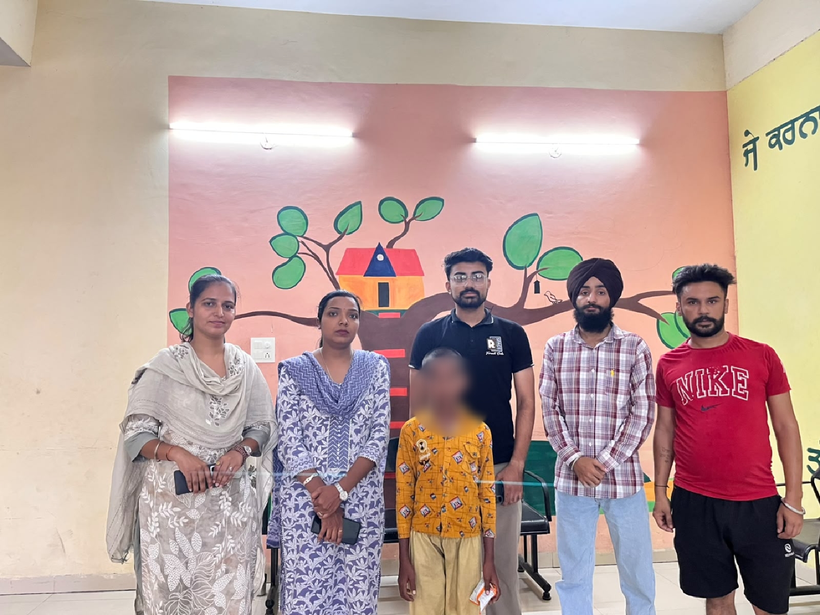 लुधियाना में जीवनजोत प्रोजेक्ट की बड़ी कार्रवाई, स्पेशल रेड में 4 बच्चे रेस्क्यू