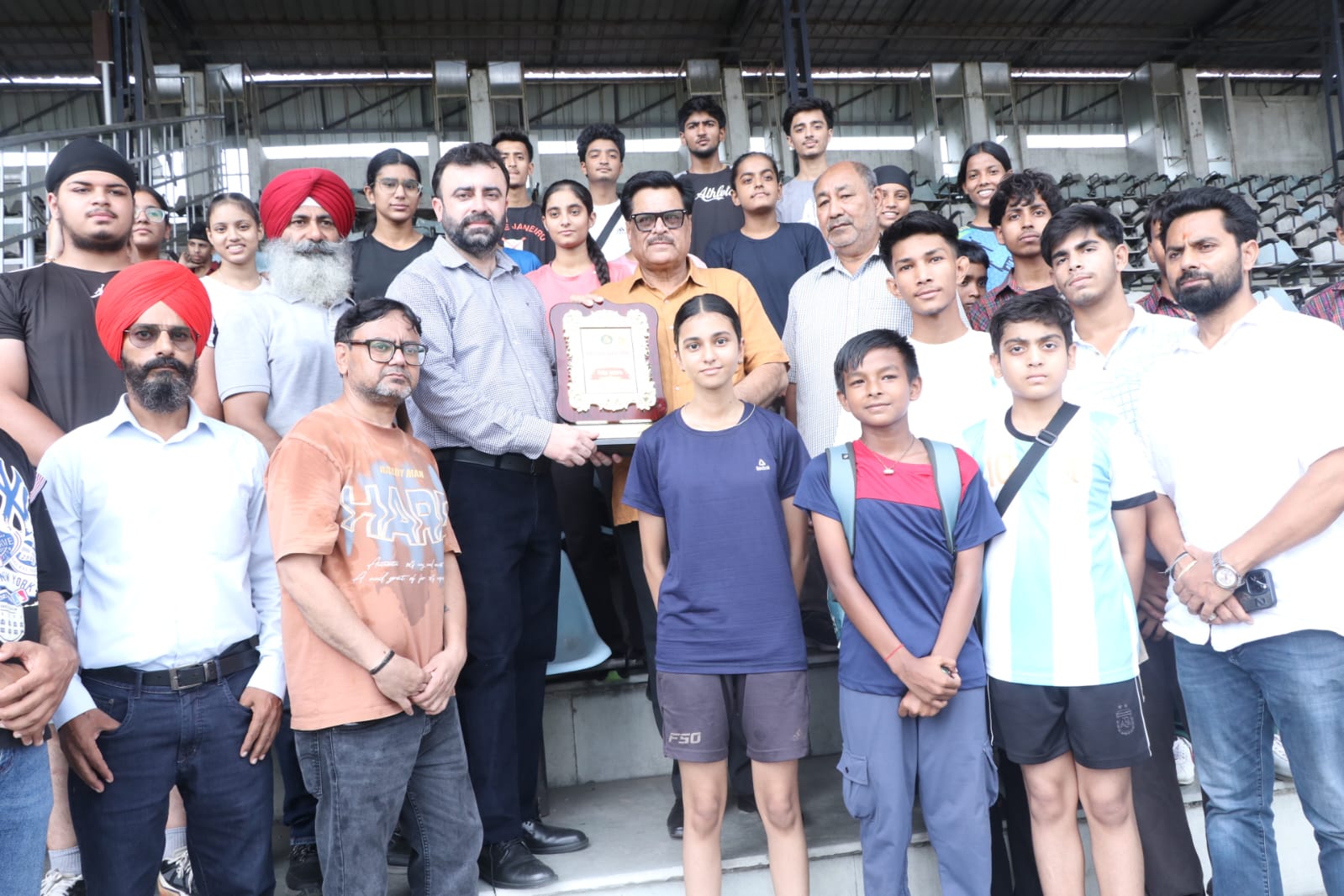 खन्ना : ‘खेलां वतन पंजाब दियां-2026’ सीजन-4 का आगाज, 10 लाख खिलाड़ियों का लक्ष्य