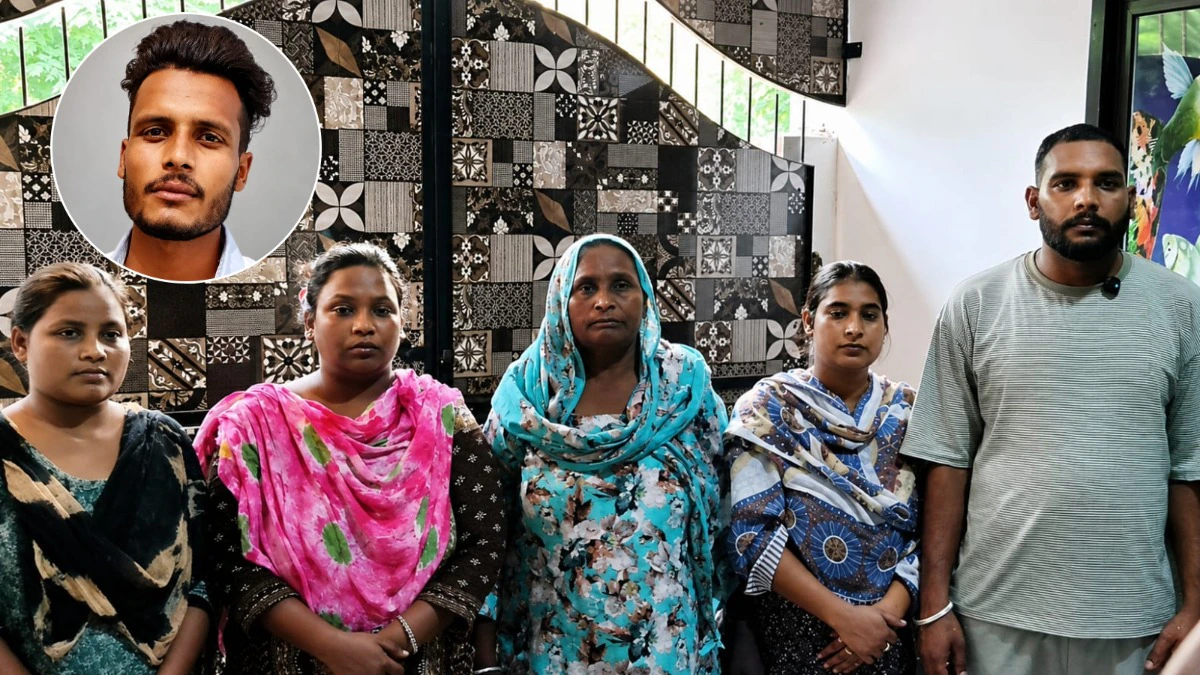कपूरथला : जिस बेटे का किया अंतिम संस्कार, वह सेंट्रल जेल में मिला जिंदा