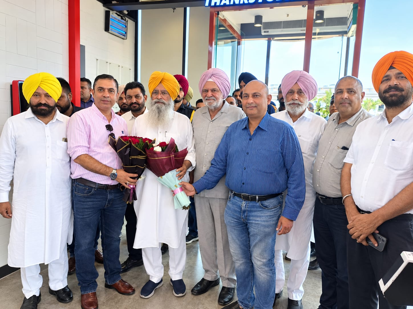 Ludhiana Morgan Crossing: मॉर्गन क्रॉसिंग में KFC का उद्घाटन, युवाओं को रोजगार के अवसर