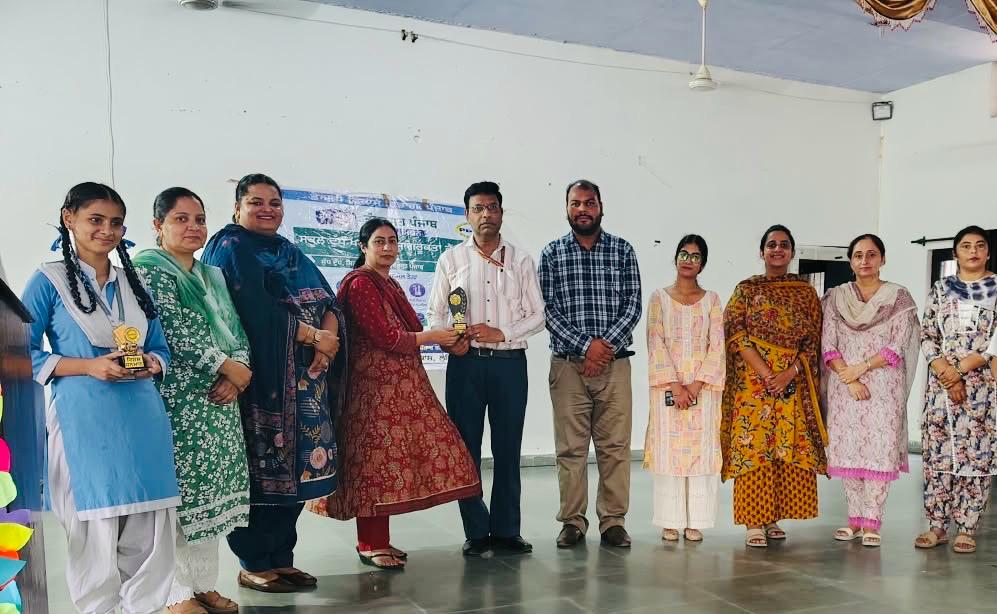 Ludhiana : ननकाना साहिब पब्लिक स्कूल में मिल्क अवेयरनेस कैंप, 58 दूध सैंपल की जांच