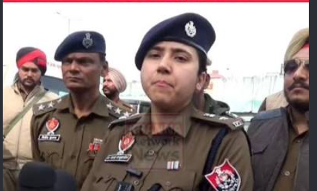 खन्ना पुलिस ने अंतर्राज्यीय ट्रक लूट गिरोह का किया पर्दाफाश, मास्टरमाइंड समेत 4 गिरफ्तार