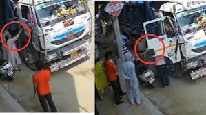लुधियाना : ट्रक चालक से विवाद का वीडियो वायरल, AAP विधायक पर थप्पड़ मारने का दावा