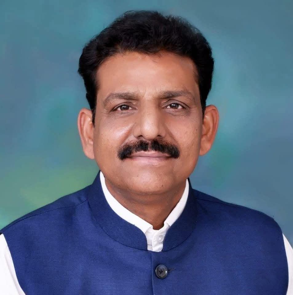 बाबा साहेब की प्रतिमा के बेअदबी मामले पर राजीव कुमार लवली ने जताया रोष, प्रशासन से कार्रवाई की मांग की