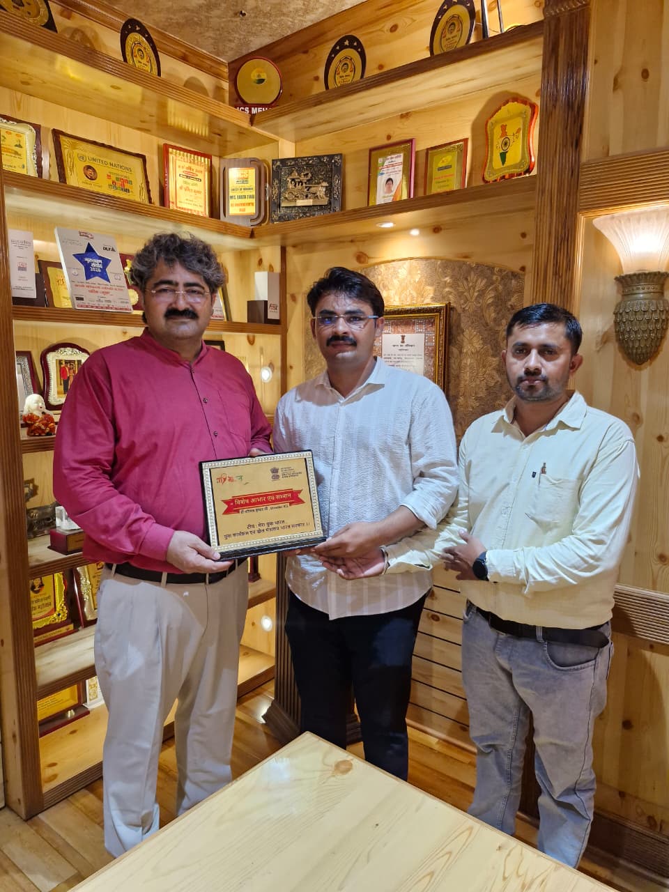विकसित भारत युवा नेतृत्व संवाद 2027: 100+ शाखाओं में हजारों युवाओं ने लिया क्विज में हिस्सा