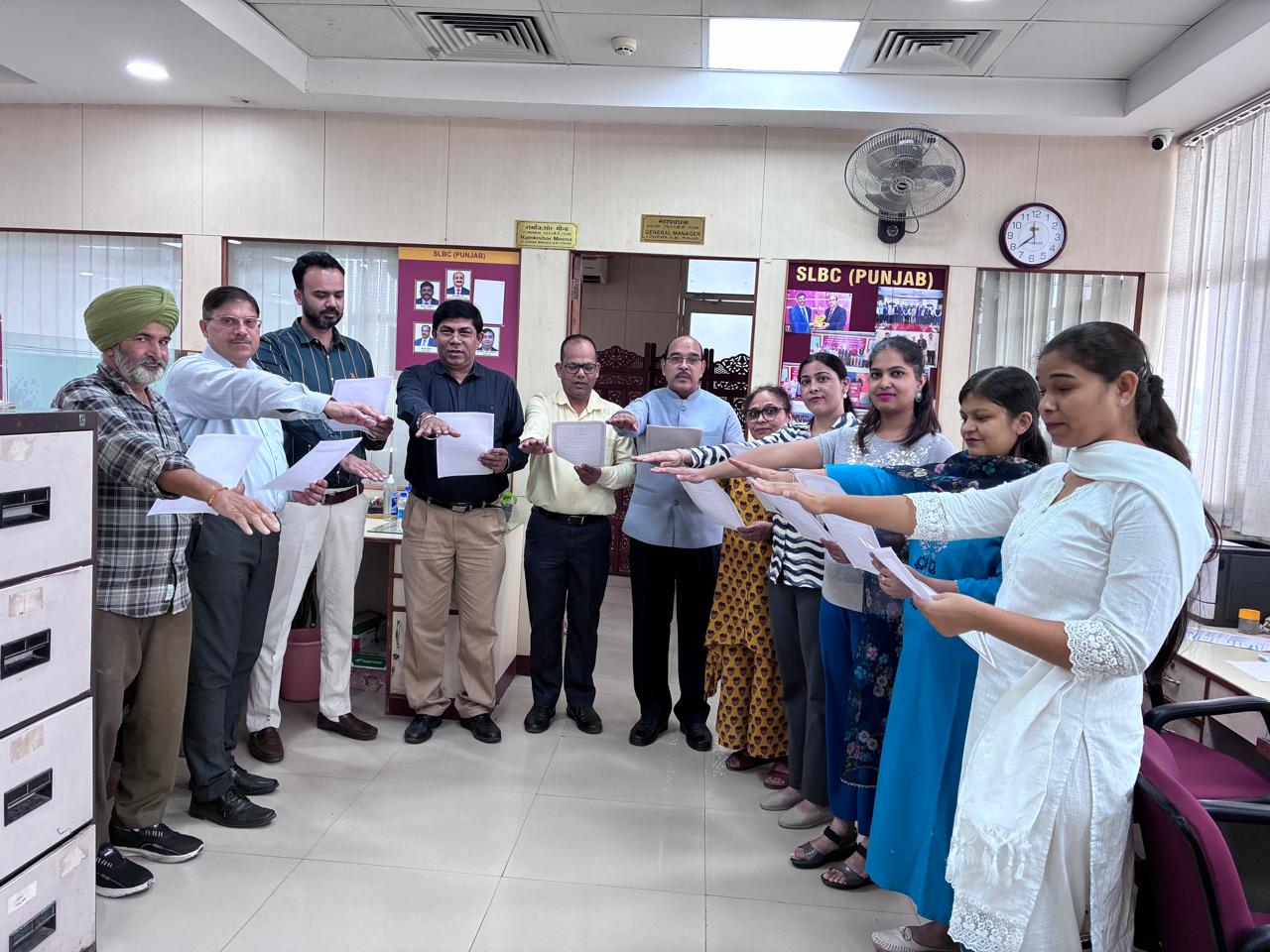 17 सितंबर से 2 अक्टूबर तक चलेगा ‘स्वच्छता ही सेवा 2026’ अभियान, बैंकों की ओर से जनभागीदारी पर जोर