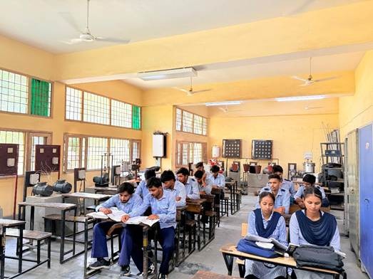 हरियाणा के कुरुक्षेत्र ITI क्लस्टर के लिए ₹320 करोड़ मंजूर, 7 ITI का होगा आधुनिकीकरण