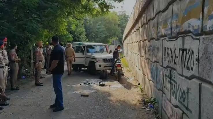 Ludhiana Encounter: आत्म पार्क में AGTF और गैंगस्टरों के बीच मुठभेड़, 25 राउंड फायरिंग