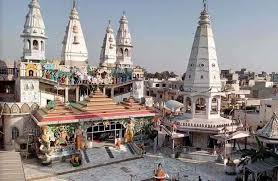 फिरोजपुर में श्री कृष्ण जन्माष्टमी की धूम, मंदिर सजे; भक्ति में झूमे श्रद्धालु