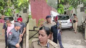 चंडीगढ़ : सेक्टर-22 में पुलिस हेड कांस्टेबल की गोली लगने से मौत, सर्विस रिवॉल्वर से चली गोली