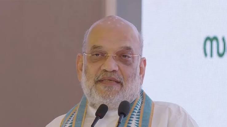 शी-मार्ट से ग्रामीण महिलाओं को मिलेगा बाजार, अमित शाह ने केरलम में कई सहकारी पहलों की शुरुआत की