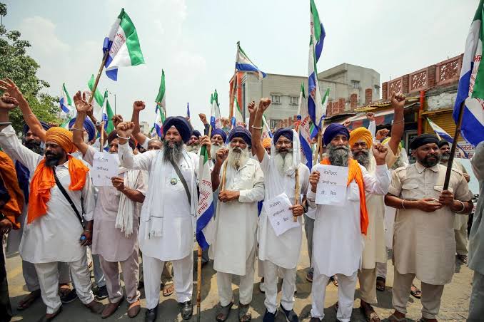 अमृतसर में 50 हजार किसानों की महापंचायत, US ट्रेड एग्रीमेंट और बाढ़ मुआवजे का मुद्दा