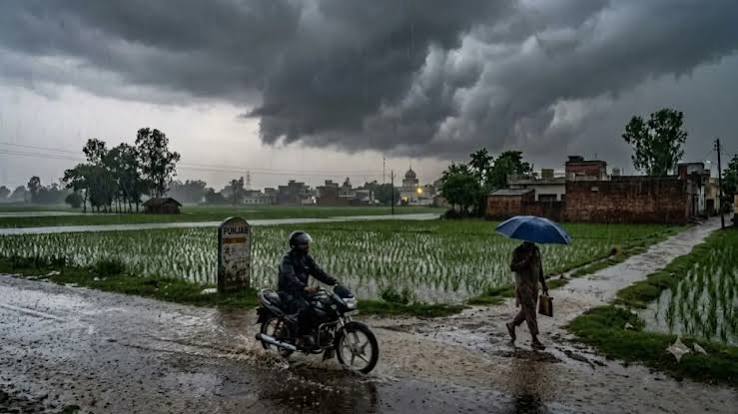 पंजाब में 16-17 सितंबर को बारिश के आसार, गर्मी से मिलेगी राहत