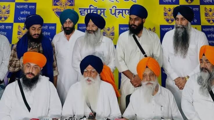 फतेहगढ़ साहिब में अकाली दल ‘वारिस पंजाब दे’ का 5वां स्थापना दिवस, बस्सी पठाना के घोषित उम्मीदवार की गैरमौजूदगी चर्चा में