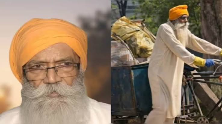 लुधियाना पहुंचे पद्मश्री इंदरजीत सिंह सिद्धू, NDRF अधिकारियों ने बताया प्रेरणास्रोत