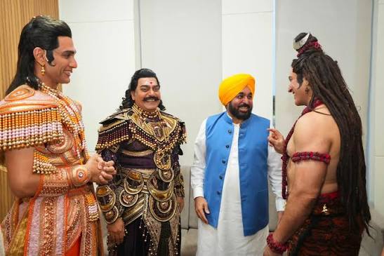 PAU लुधियाना : 25 सितंबर को ‘हमारे राम’ के चार शो, मुंडियां ने लोगों से शामिल होने की अपील की