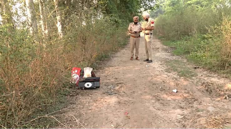 अमृतसर रूरल में पुलिस और मोस्ट वांटेड गैंगस्टर के बीच एनकाउंटर, पैर में लगी गोली