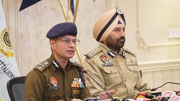 पंजाब पुलिस की स्पेशल यूनिट्स की CM मान ने की समीक्षा, गैंगस्टर-ड्रग नेटवर्क पर बड़े ऑपरेशन के निर्देश