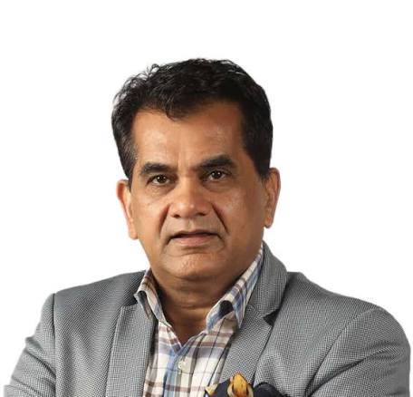 अमिताभ कांत ने बताया PM मोदी के विजन का सफर, धोलेरा से UPI और स्टार्टअप इंडिया तक