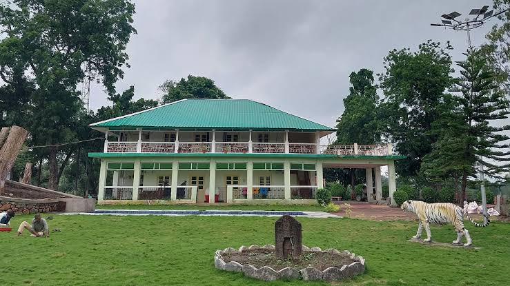 165 साल पुराने अंग्रेजों के दौर के रेस्ट हाउस का बदलेगा रूप, पर्यटन केंद्र के रूप में होगा विकास