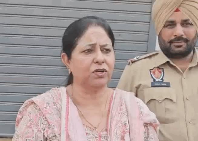 लुधियाना : गैर-कानूनी लॉटरी की दुकान पर विधायक राजिंदर पाल कौर छीना की कार्रवाई