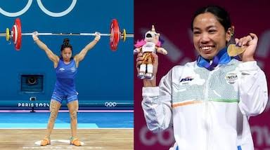 मीराबाई चानू ने रचा इतिहास, एशियन गेम्स में पहली बार जीता सिल्वर; 28 साल बाद भारत को वेटलिफ्टिंग में मिला पदक