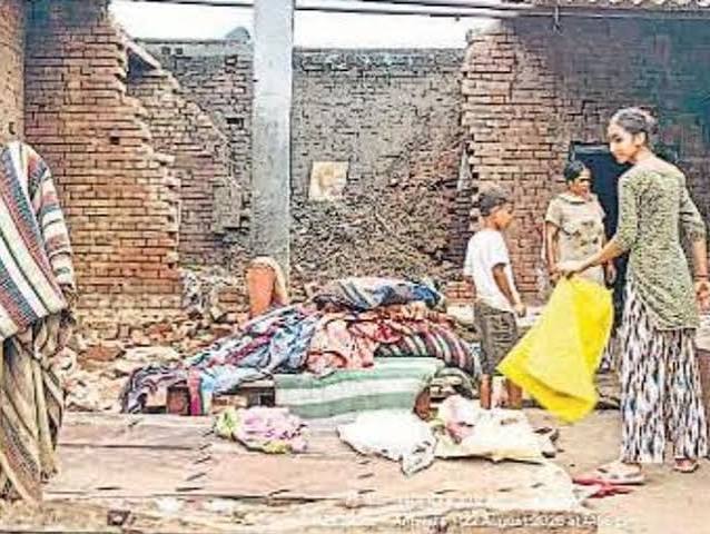 माछीवाड़ा : बंद कमरे से राजमिस्त्री का खून से लथपथ शव बरामद, हत्या या हादसे की जांच