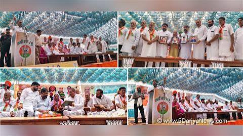 कपूरथला: सुल्तानपुर लोधी पहुंची ‘ड्रग-फ्री पंजाब यात्रा’, विजय सांपला ने लिया हिस्सा
