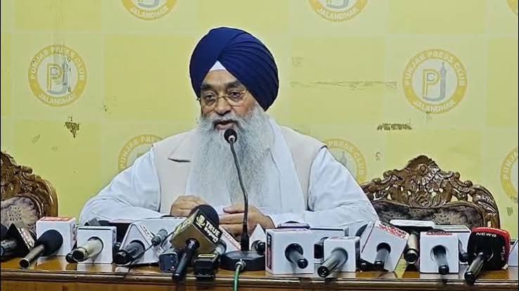 श्री गुरु ग्रंथ साहिब सत्कार एक्ट पर कोऑर्डिनेशन कमेटी को लेकर ज्ञानी रघबीर सिंह का बड़ा बयान