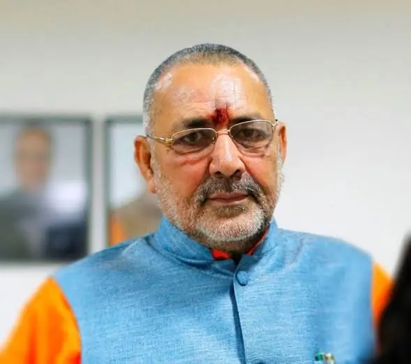 फाइबर से भविष्य तक: भारत की टेक्सटाइल ग्रोथ सस्टेनेबिलिटी पर फोकस करती है – गिरिराज सिंह