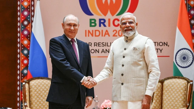 PM Modi-Putin Meeting: रूस-यूक्रेन और ईरान युद्ध पर चर्चा, भारतीय नाविकों की सुरक्षा पर भी मंथन