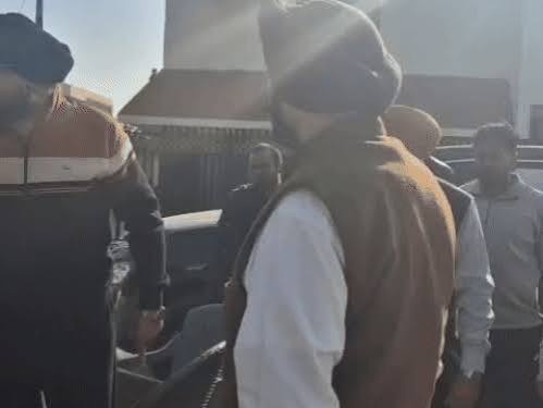 Ludhiana : प्रॉपर्टी को लेकर 3 भाइयों के बीच हुआ विवाद…मारपीट का वीडियो आया सामने