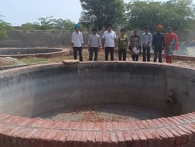 मानसा : नेहरू कॉलेज में 30 लाख की पाइपलाइन पर सवाल, फिर भी नहीं पहुंचा नहर का पानी; विजिलेंस जांच की मांग