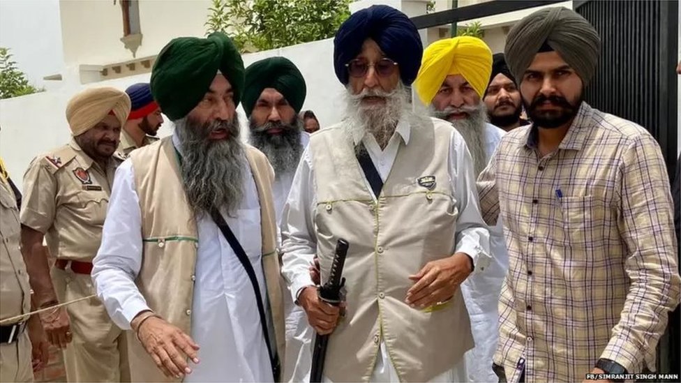 शिरोमणि अकलाी दल का डेमोक्रेसी डे, सिमरनजीत मान ने SGPC चुनाव समेत कई मुद्दे उठाए