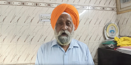 लुधियाना : 1984 सिख दंगा पीड़ितों का कांग्रेस की रैली का विरोध, पुतले फूंकने की चेतावनी