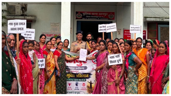 लुधियाना वार्ड 18 में नशे के खिलाफ महिलाओं ने उठाई आवाज, रणजीत सिंह ढिल्लों की अगुवाई में जागरूकता अभियान