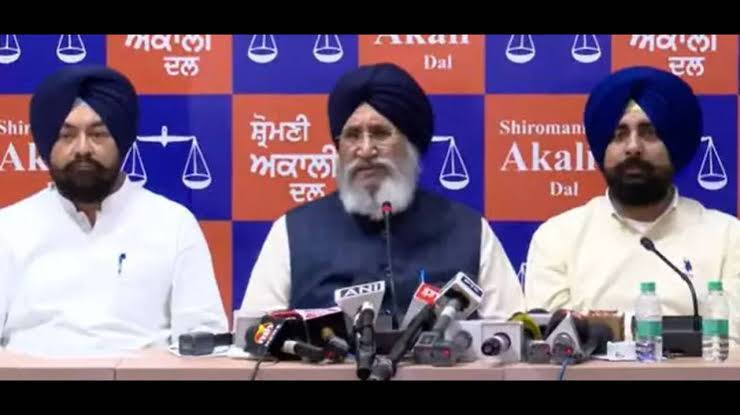 चंडीगढ़ : अकाली दल ने महंगाई और फसलों के दाम पर जताई चिंता, चुनावी कार्यक्रमों का ऐलान
